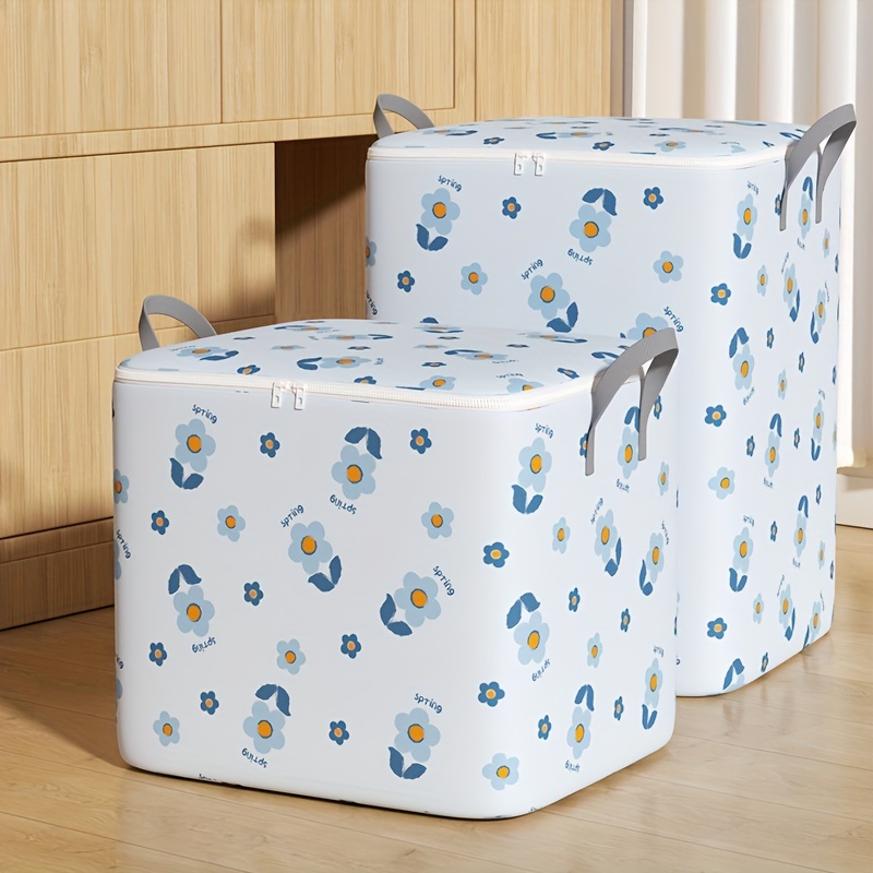 Sac de rangement pour couette simple - La solution d'emballage unique