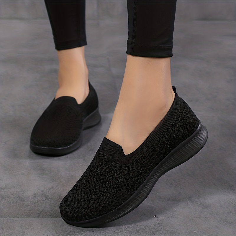  KBZone Zapatos minimalistas sin cordones para mujer, cómodos  zapatos para caminar con forma de pie, Negro Gris : Ropa, Zapatos y Joyería