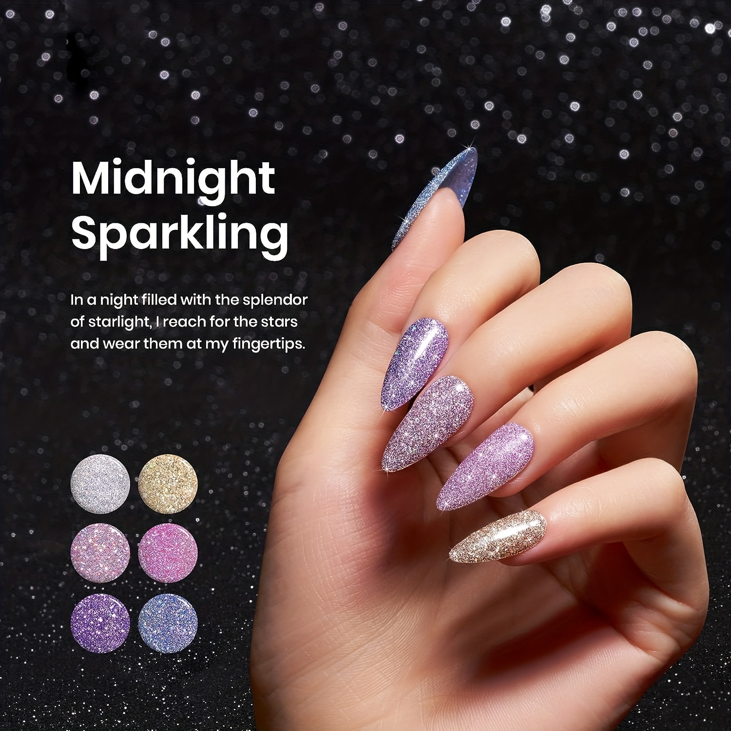 Bedazzle Nail Kit