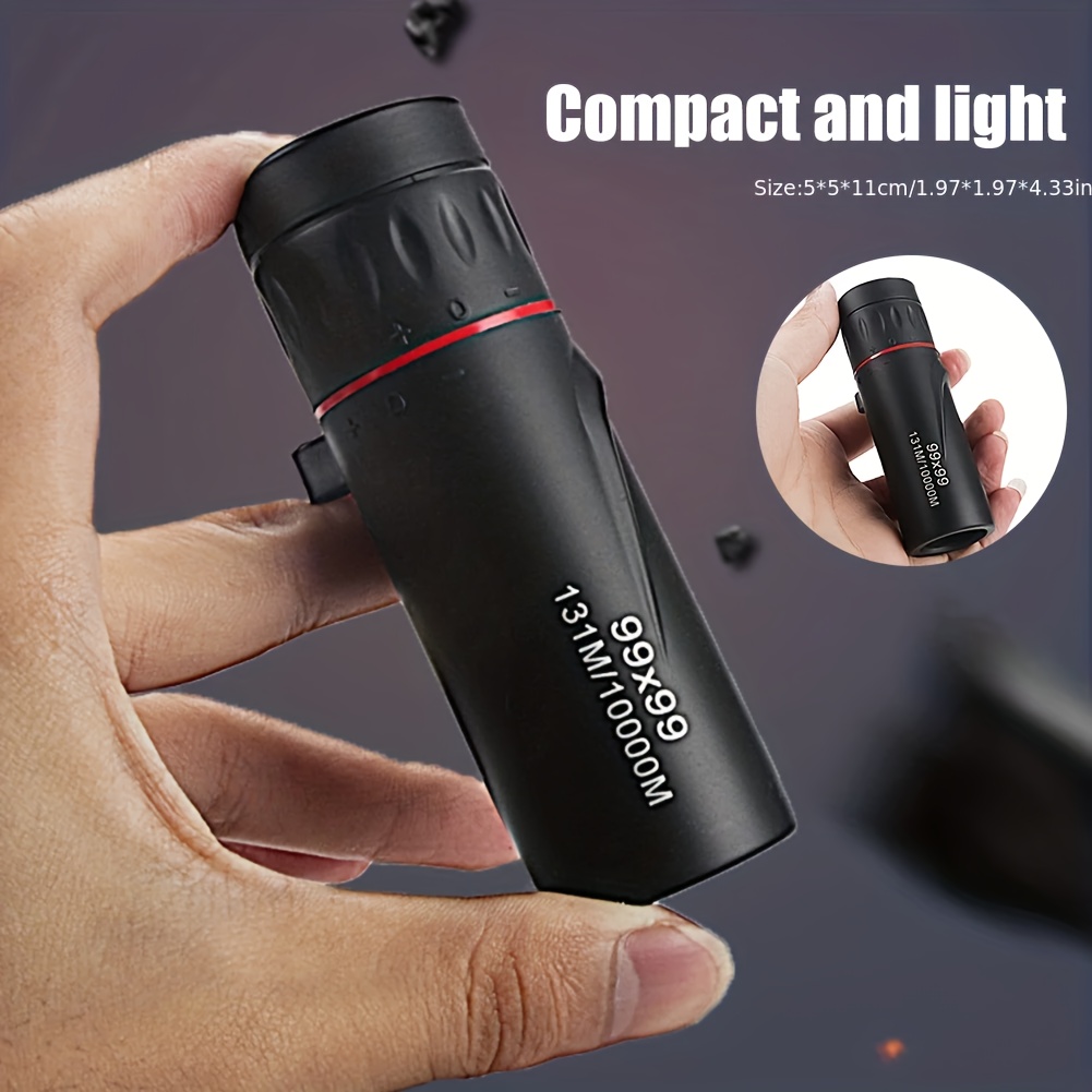 Small monocular best sale