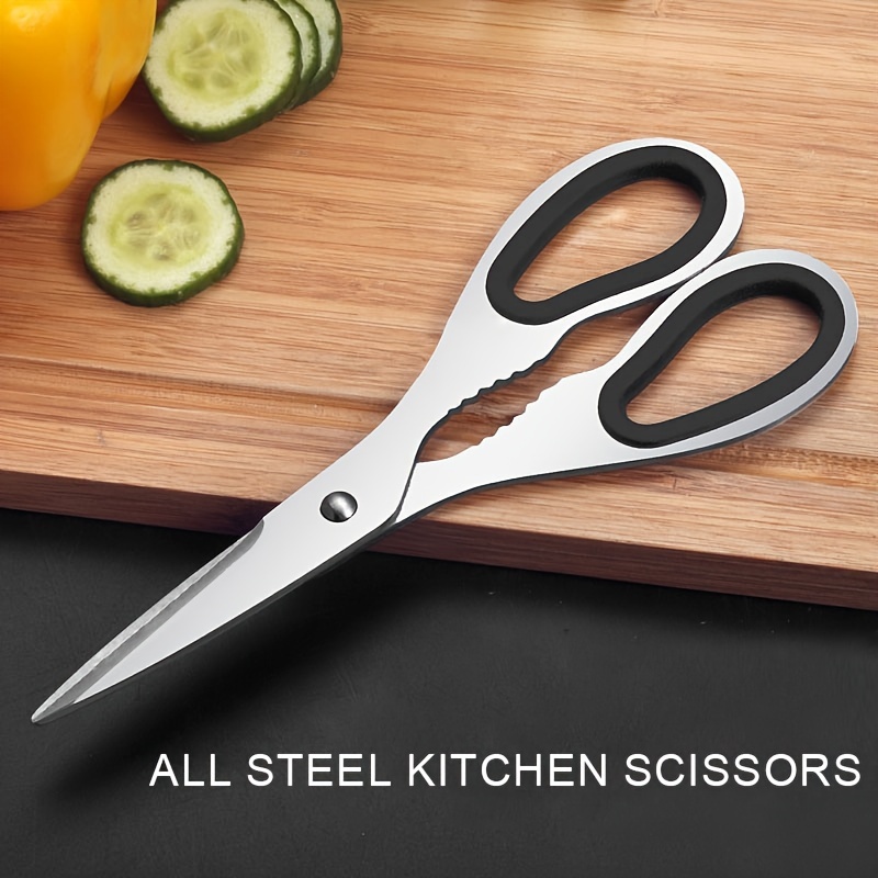 Kitchen Scissors Poultry Shears Kitchen Shears Fish Bone - Temu