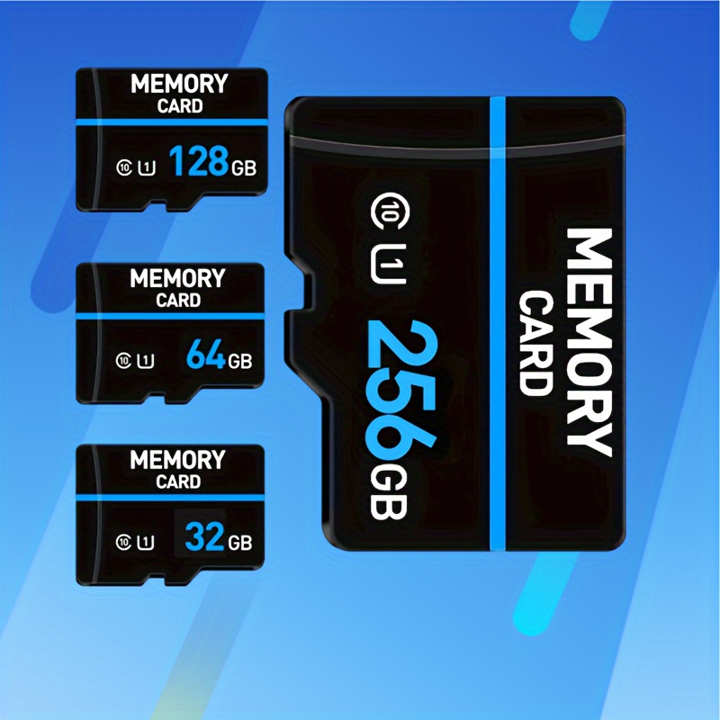 Carte mémoire micro SD pour téléphone portable, carte TF, 2 To, 2