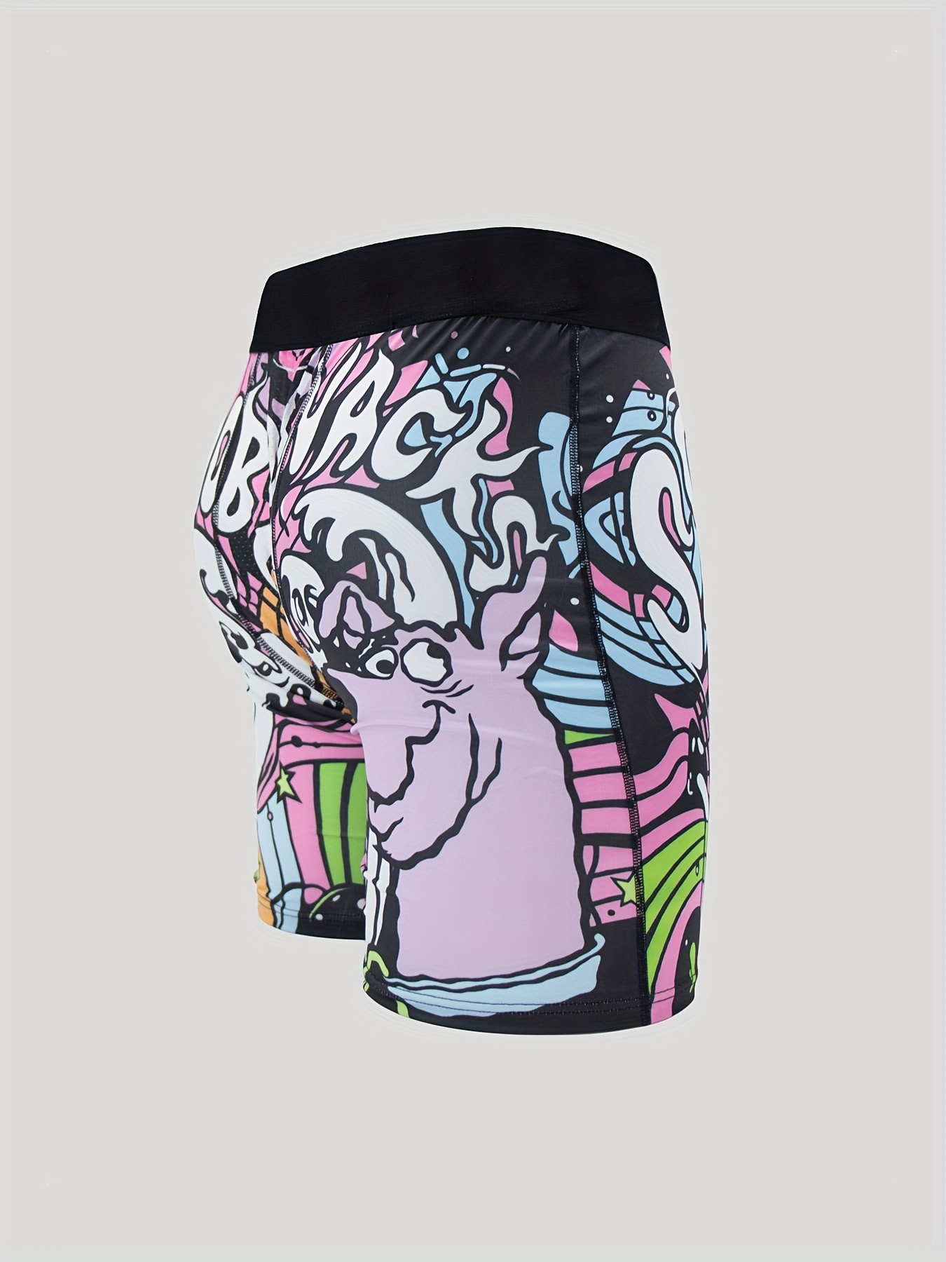 Rick and Morty Character Collage Boxer Briefs
