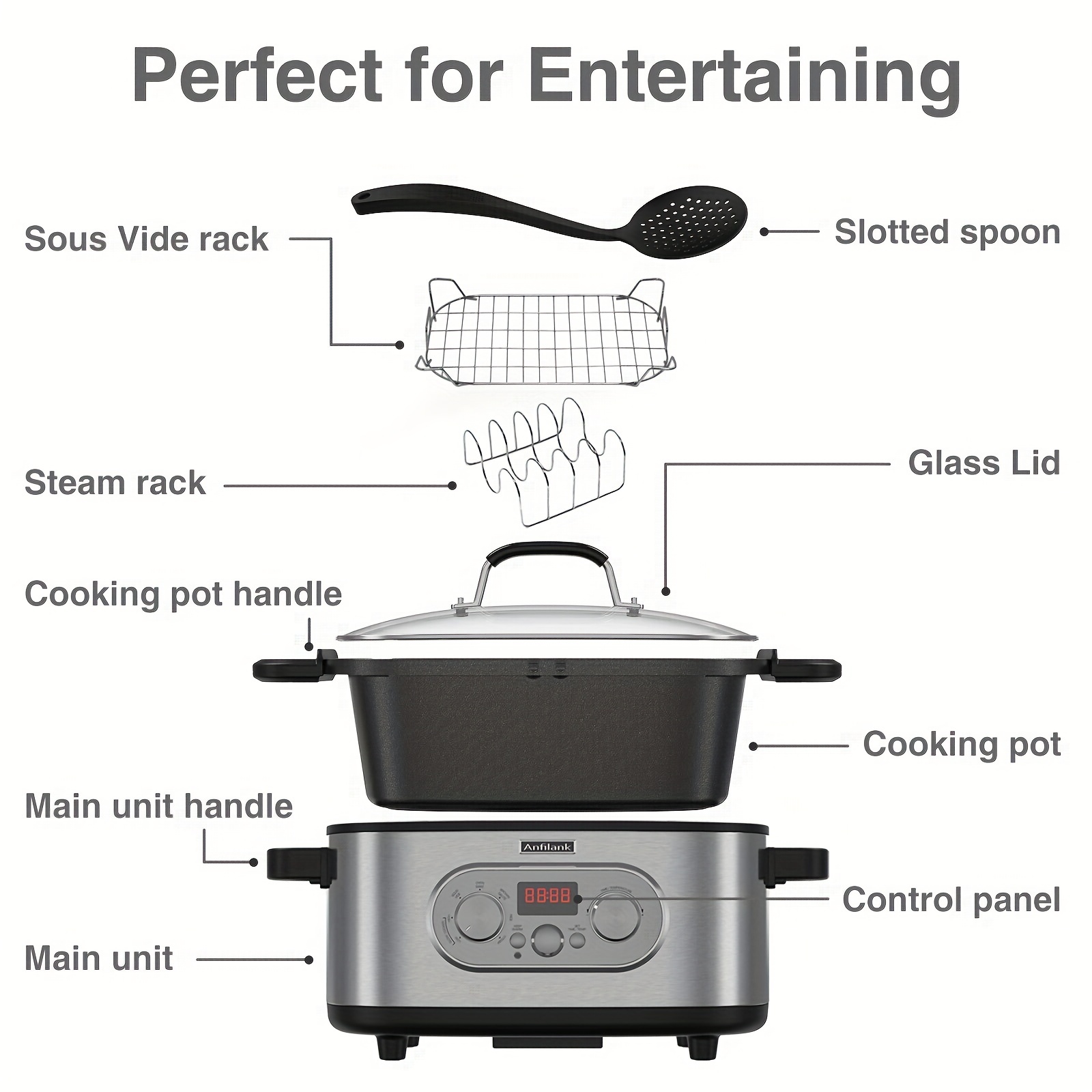 What Is the Instant Pot Gem - Slow Cooker