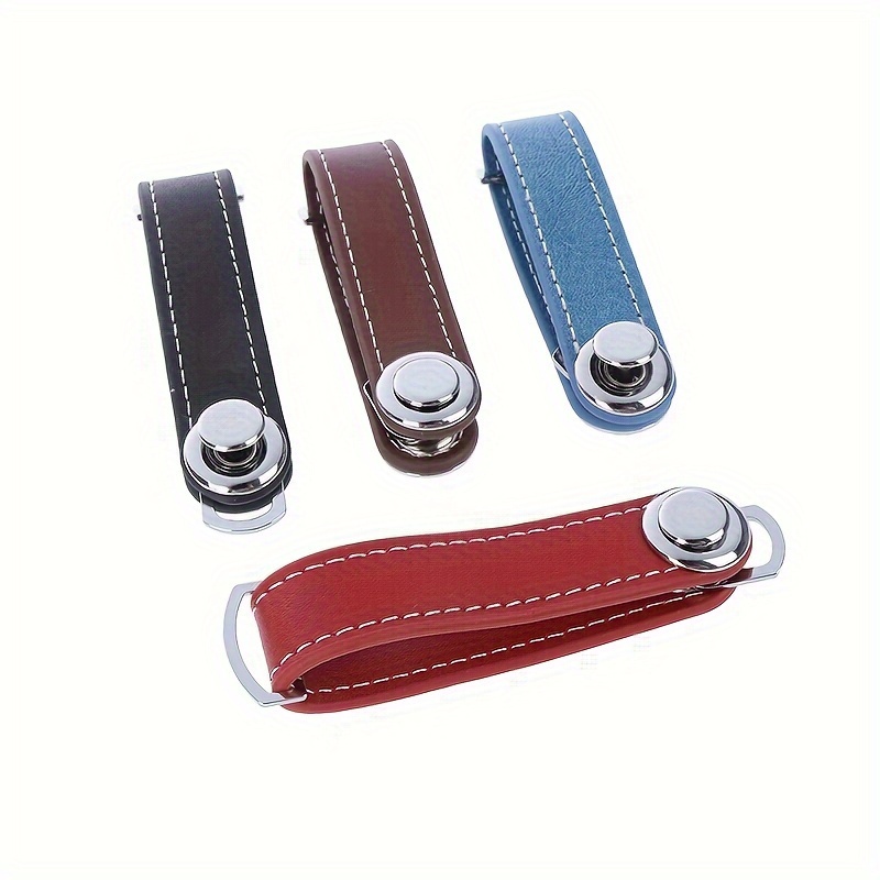 1pc Portable Simple Key Ring Keychain Fashion Key Holder Pocket Tool For  Outdoor Camping Hiking Travel, Today's Best Daily Deals