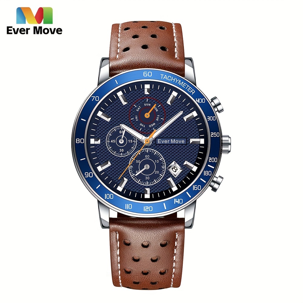 Readeel Relojes Deportivos Hombre Moda, Reloj Pulsera Cuarzo Resistente  Agua Fecha Hora, Reloj Hombre - Joyería Accesorios - Temu Spain