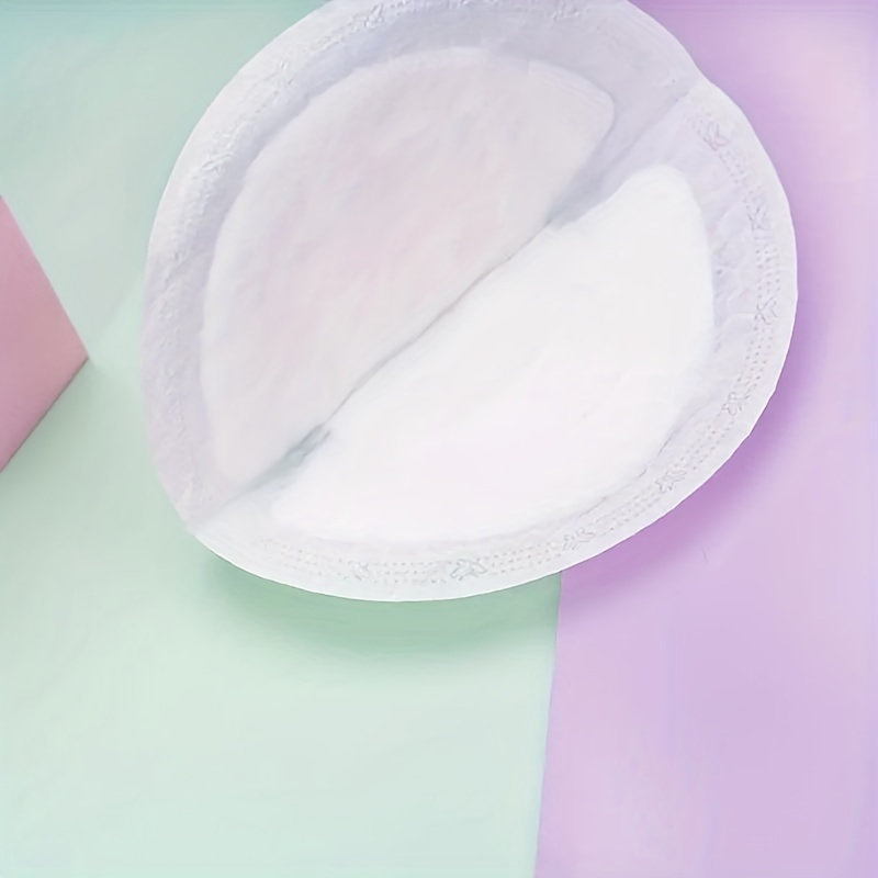 Disposable Breast Pad Breastfeeding Nipple Pad Nipple Covers Anti Overflow  Pad - Temu
