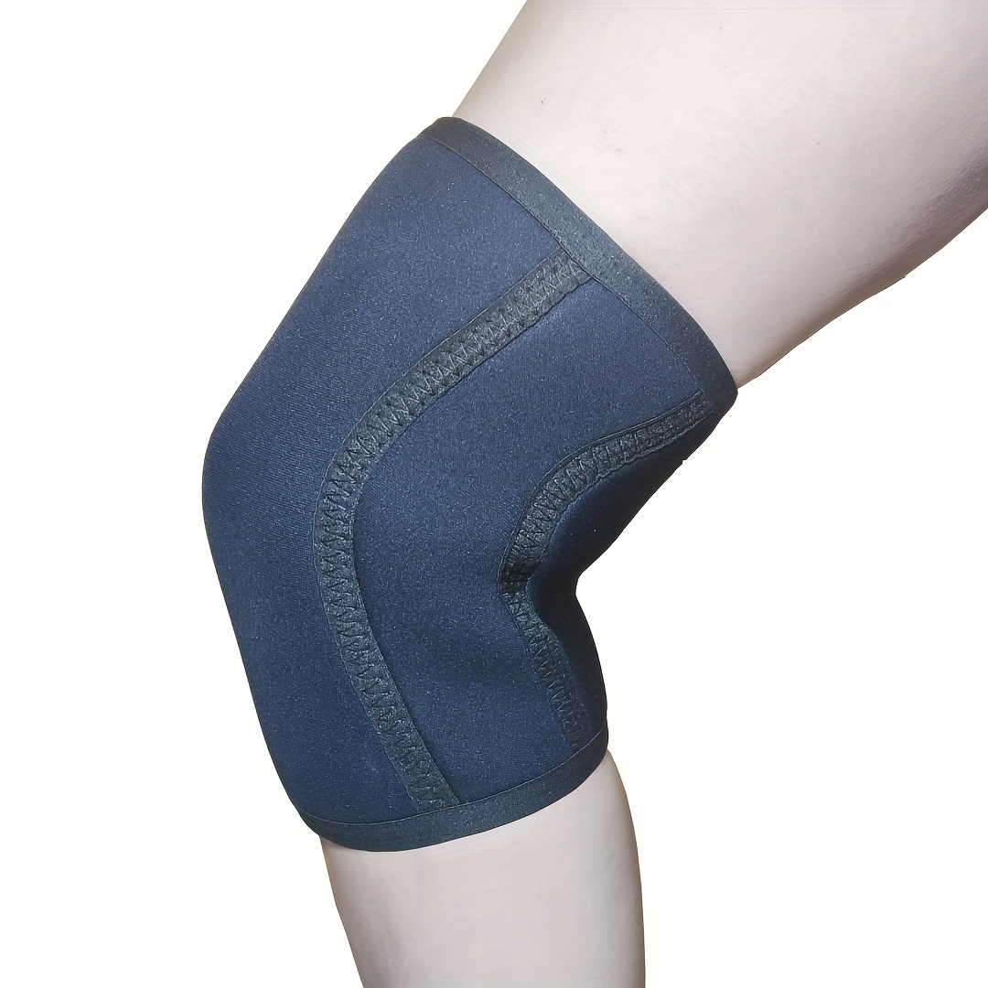 Compression Knee Sleeves for Squats Weightlifting Knee Support Brace