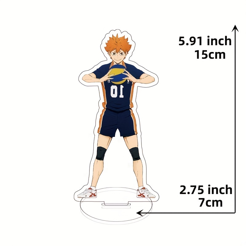 NEW Anime Collection Desktop Decor Haikyuu!! Hinata Shoyo kageyama