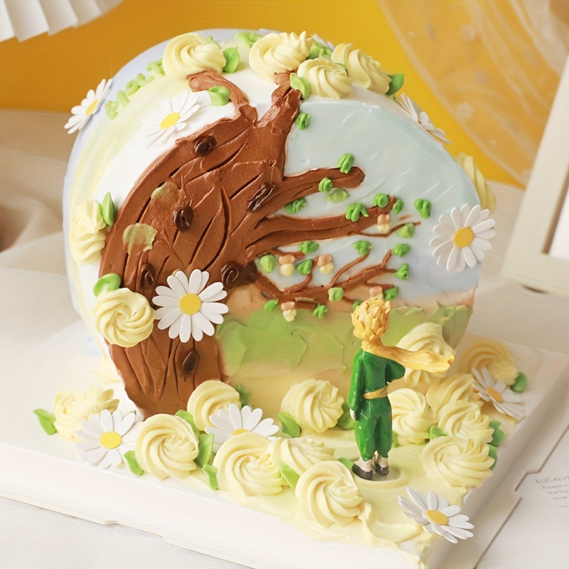 Prince Baby Shower Cake Decorations Prince Theme Cake