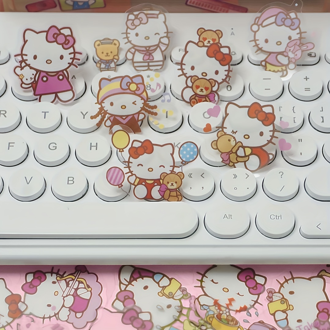 got to use these cute hello kitty charms today <3 : r/HelloKitty