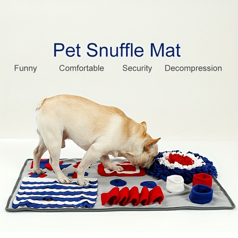 Dog Snuffle Mat – Slowtonglobal