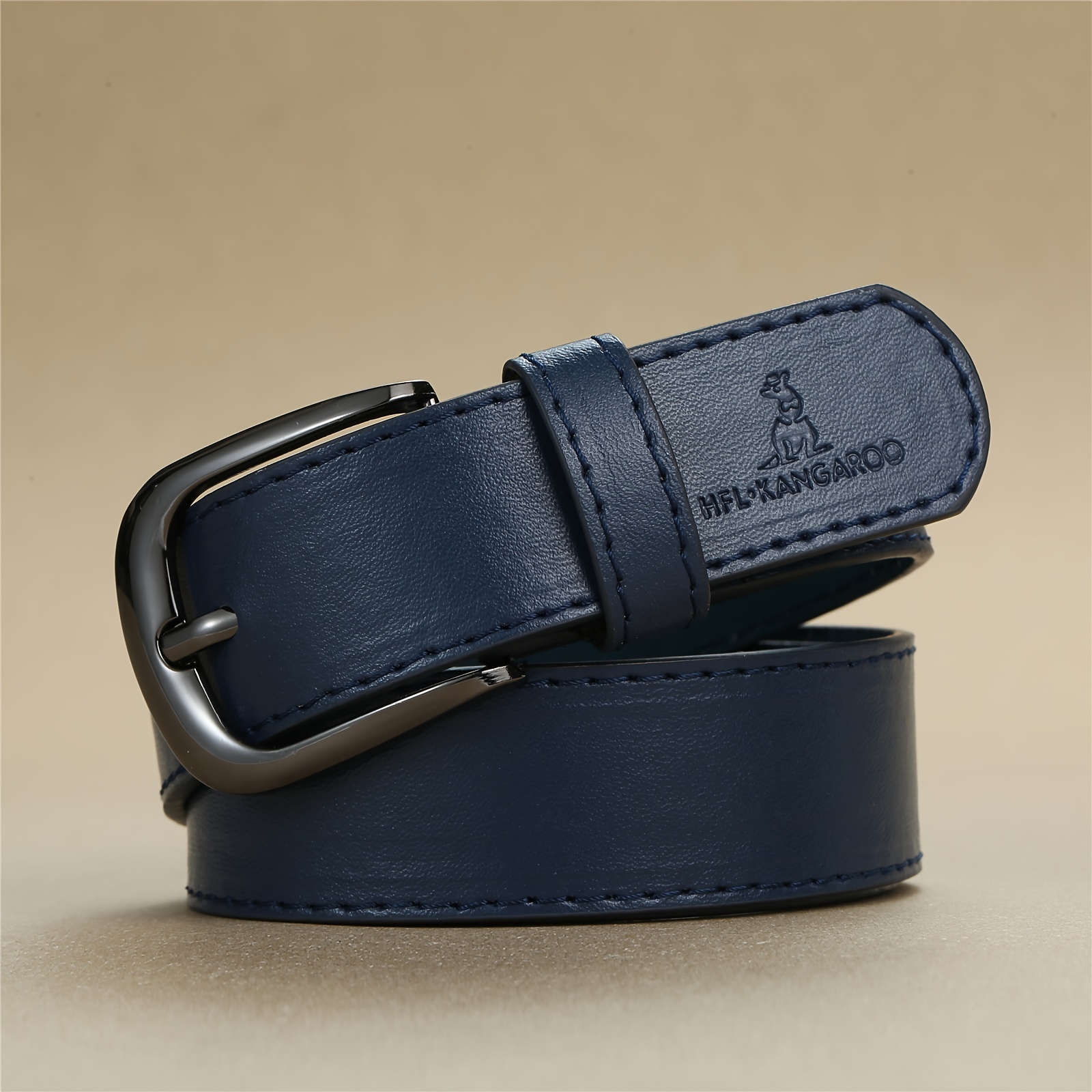 Kangaroo Leather Belt