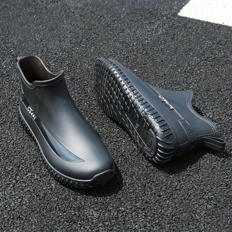 Mens dress rain shoes sale