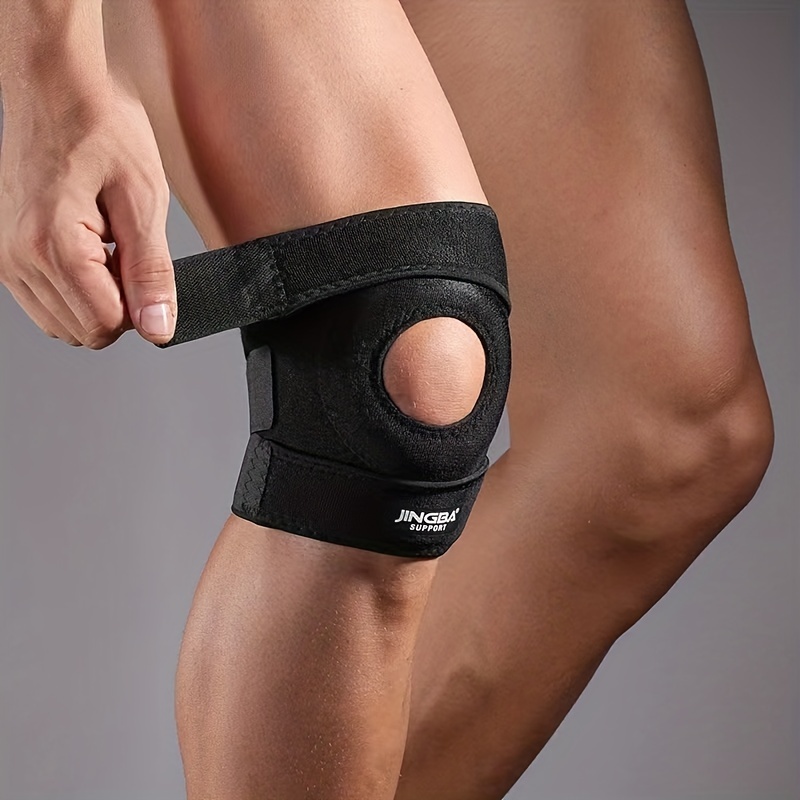 Professional Hinged Knee Brace Medical Knee Support - Temu