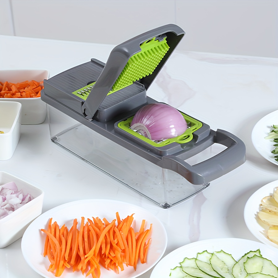 Vegetable Slicer Chopper Multifunctional Fruit Potato Carrot Peeler