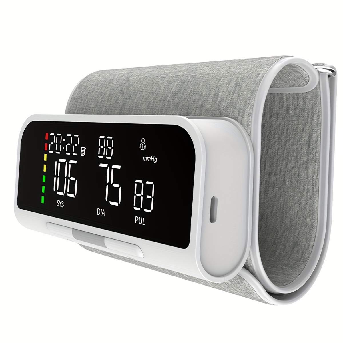 Omron Upper Arm Digital Blood Pressure Monitor 7 Series, Large Cuff