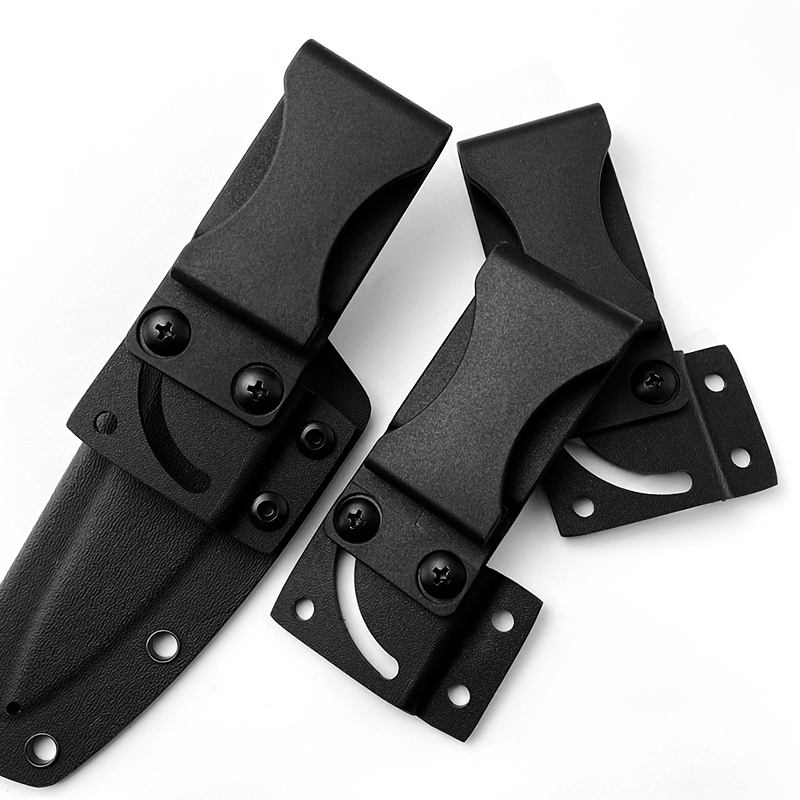 Long Rotating Belt Clip Swivel Plastic Loop For Sheath Holster With Hardware