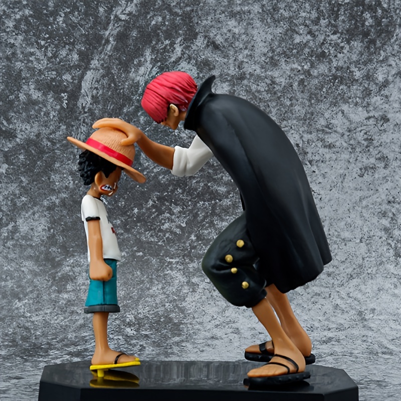 One Piece Luffy PVC Anime Figures Anime Collection Model gift