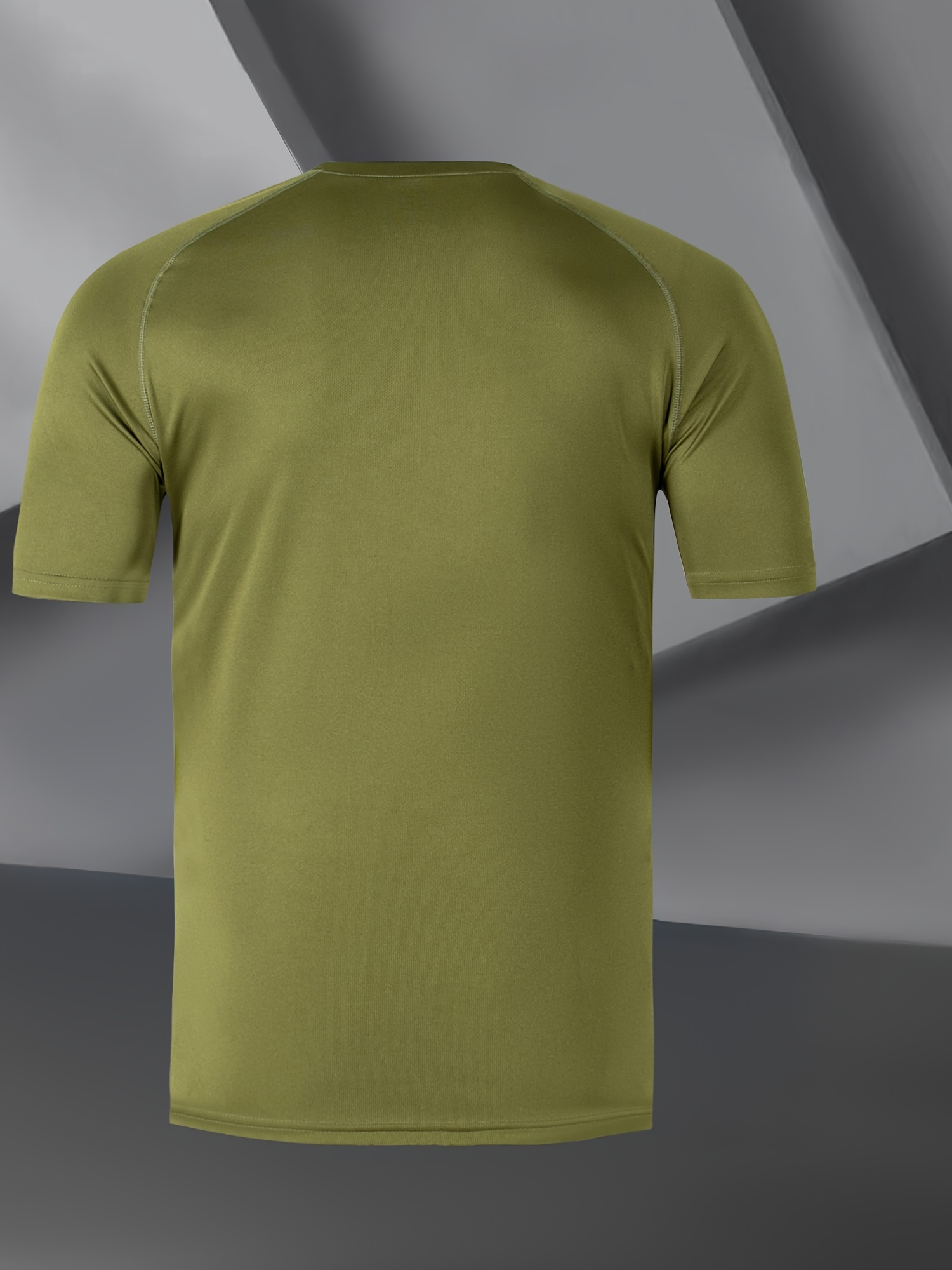 Men's T shirts Short Sleeve Round Neck Tee Shirts Plain - Temu Canada