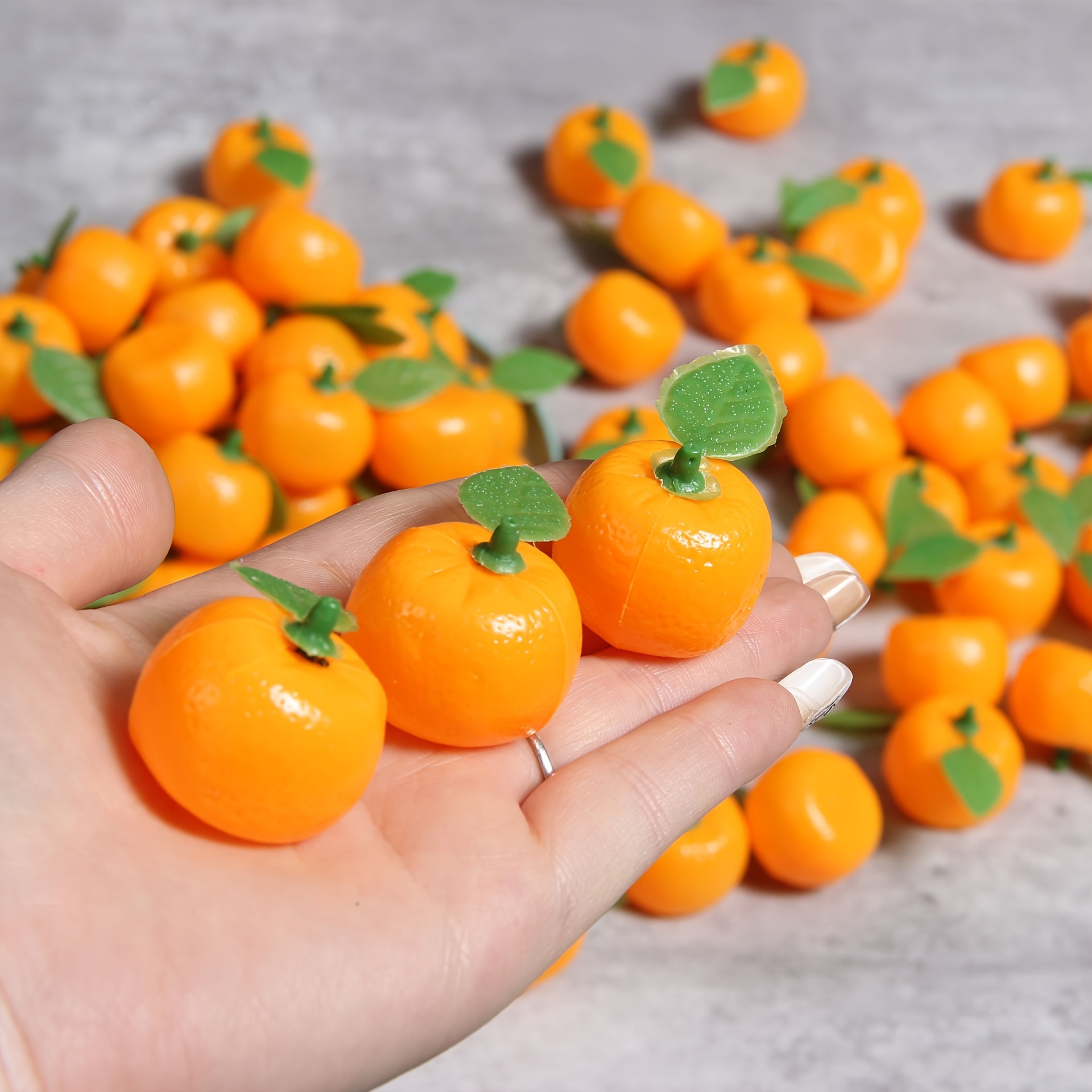 Fruit Orange - Temu