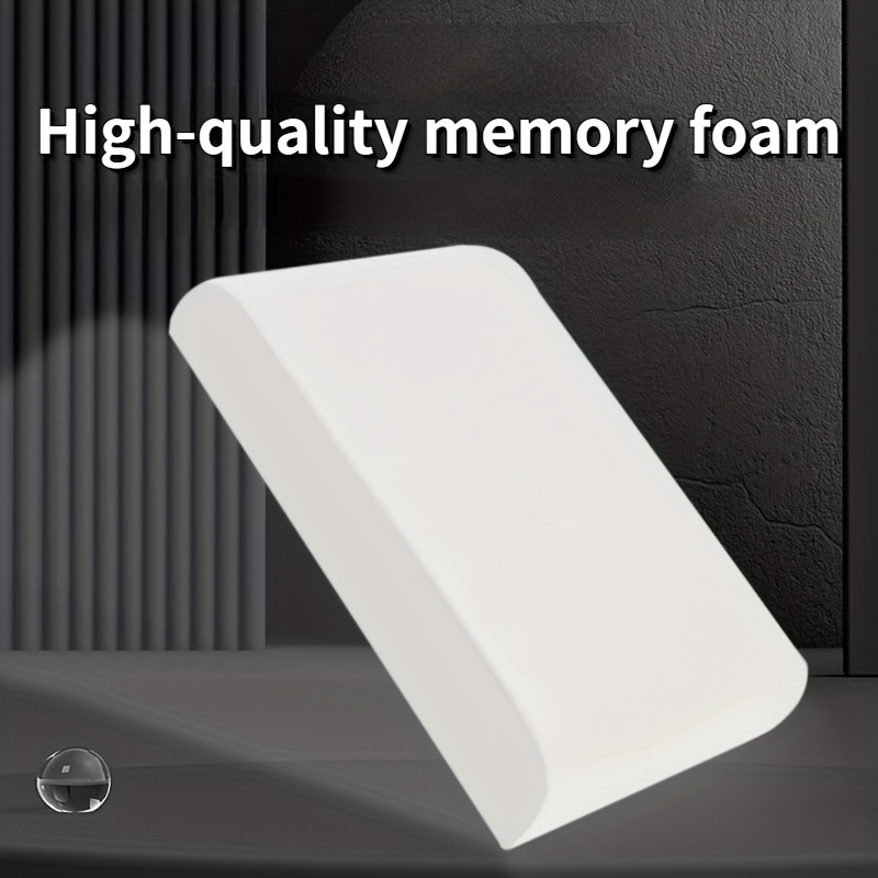 Car Center Console Cover Widen Memory Foam Car Armrest - Temu