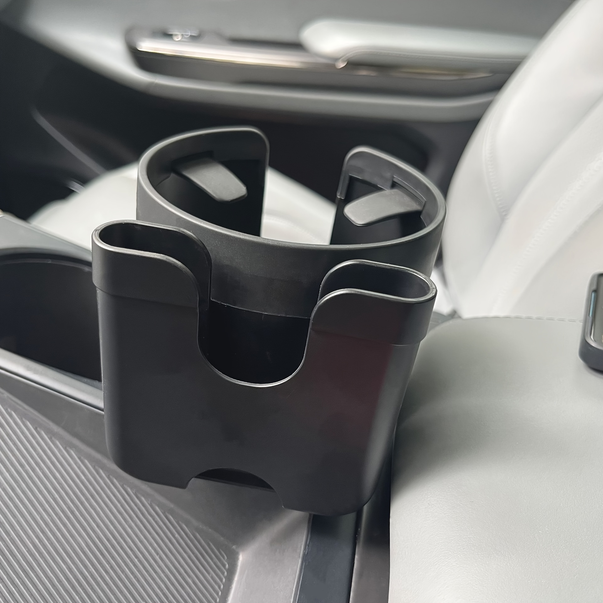 Car Back Seat Organizer Car Cup Holder Couch Cup Holder Tray - Temu