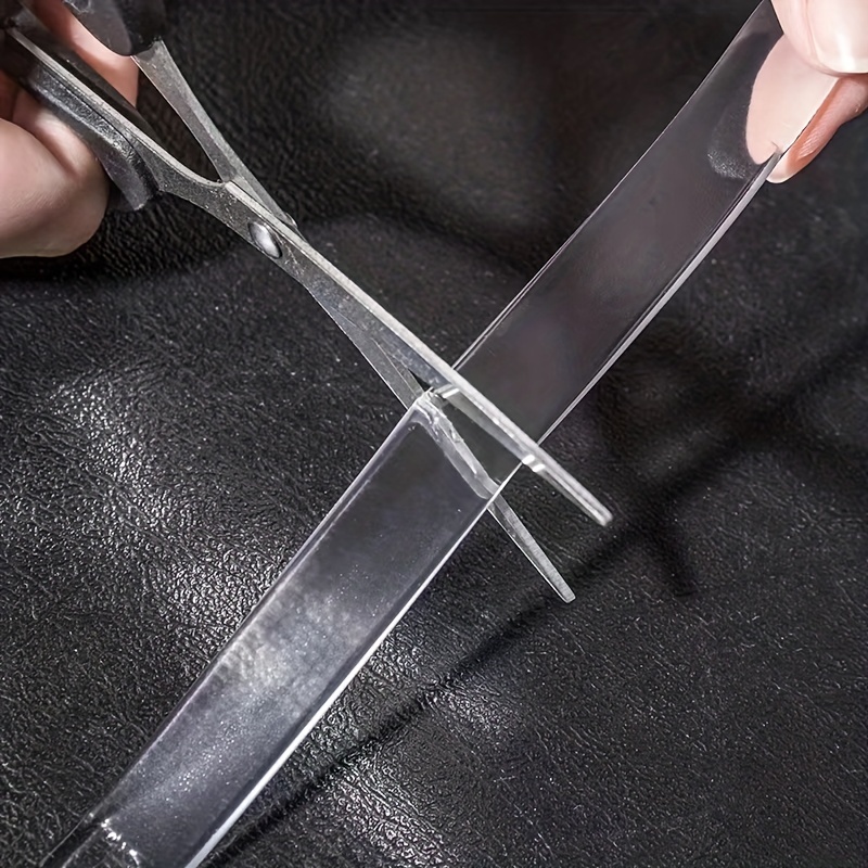 Non Marking Silicone Anti Collision Door Stickers