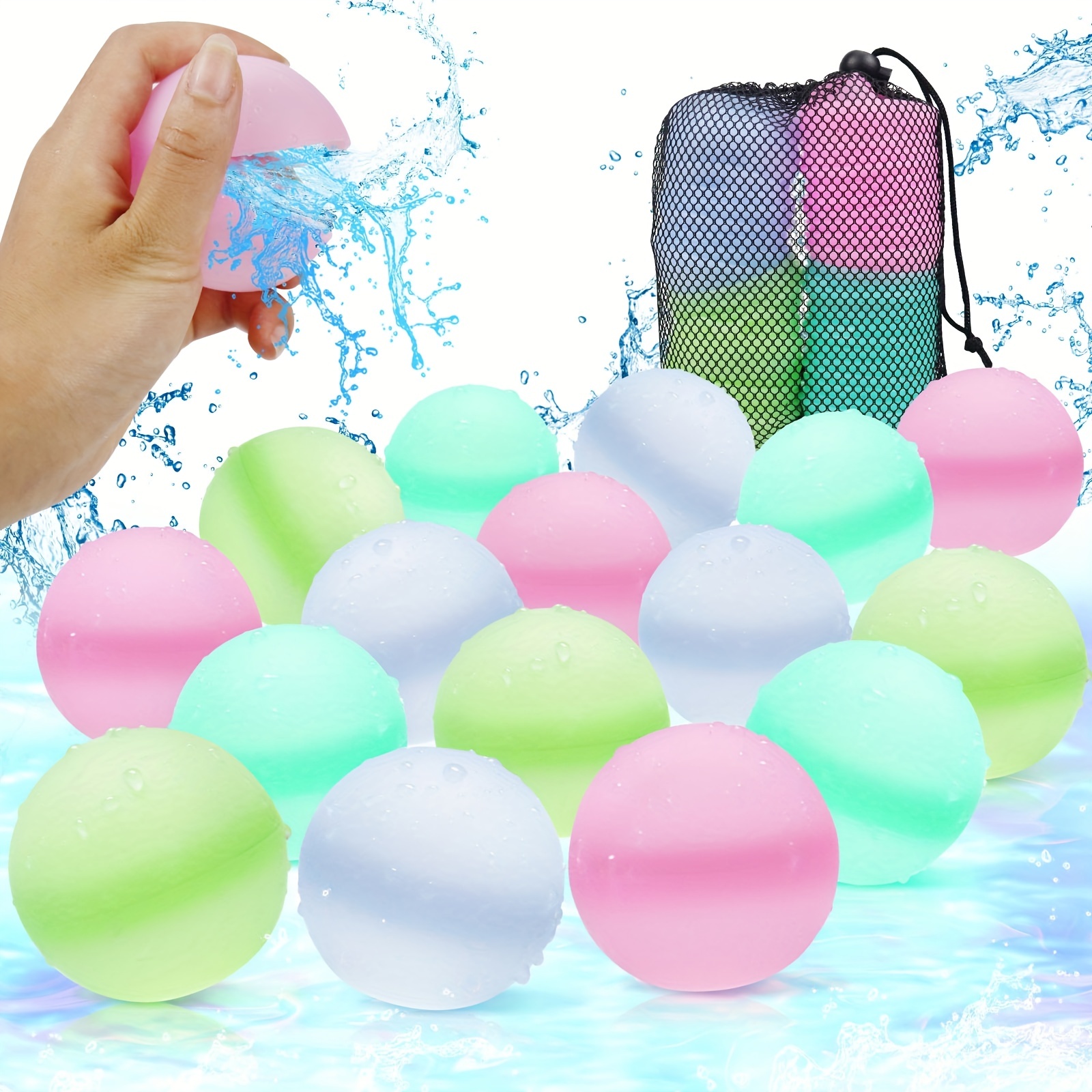 Super Taille Bubble Ball Toy pour adultes Enfants, ballon gonflable géant  Boule de jardin de plage Balle en caoutchouc souple pour la piscine de  jardin de fête en plein air Qxuan