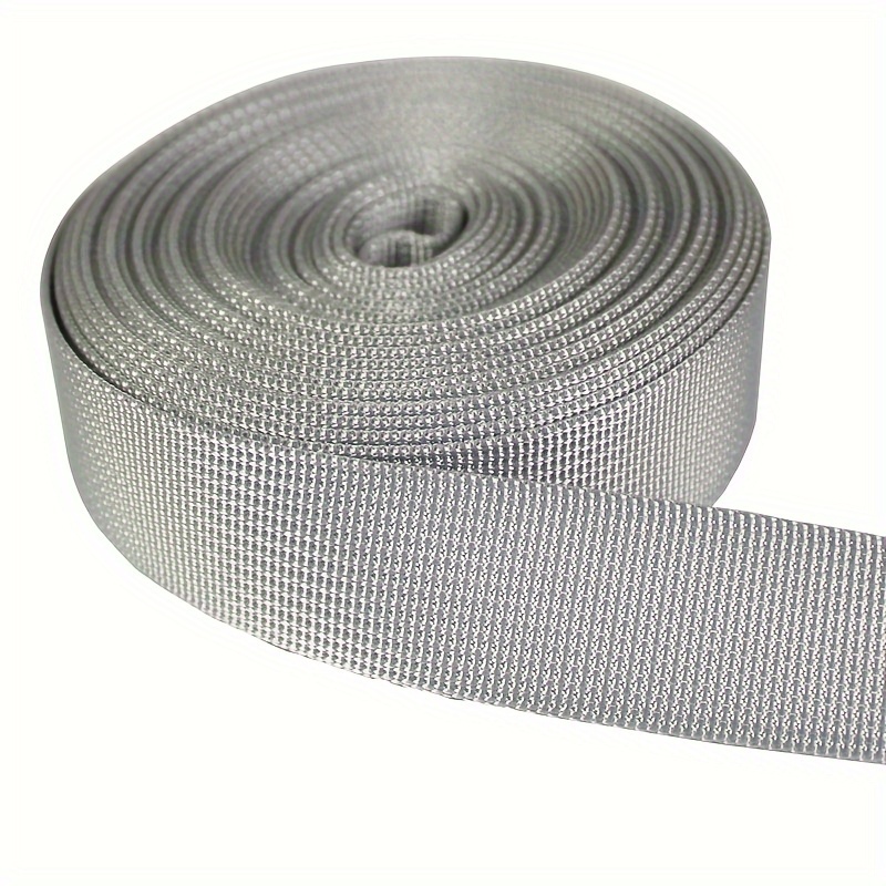 5 Meters Long Wide Thick Polyester cotton Colored Webbing - Temu