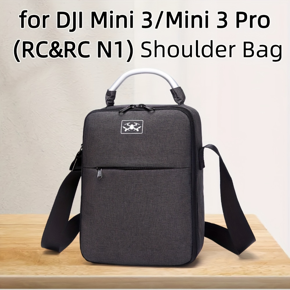 Sacoche pour DJI Mini 4 Pro / Mini 3 Pro / Mini 3 et RC / RC-N1