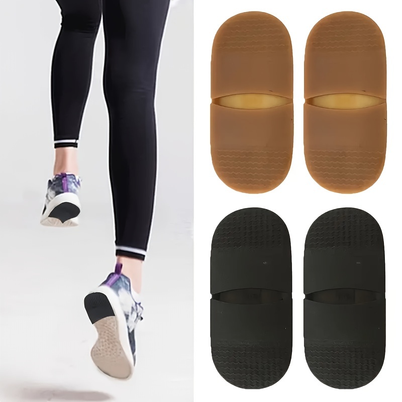 Wear resistant Non slip Shoes Mat Self adhesive Forefoot - Temu