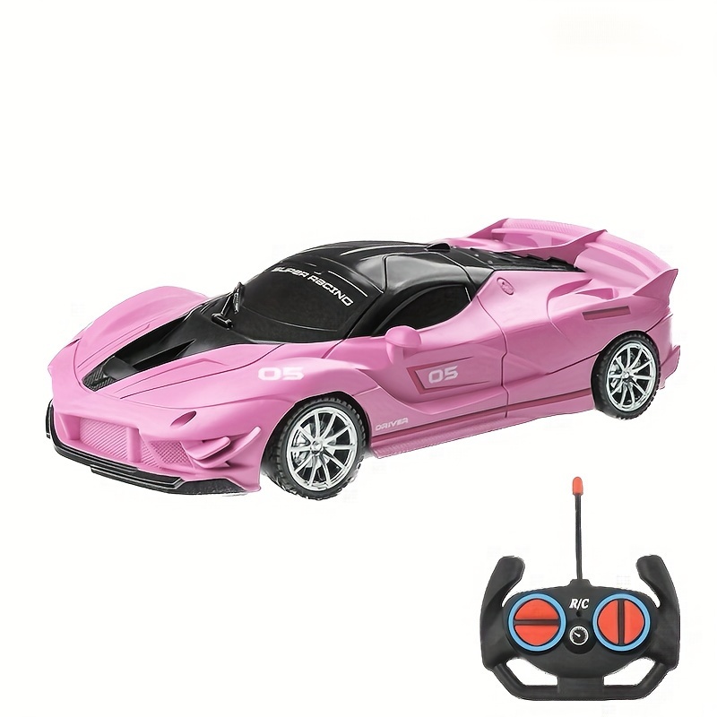

Lights Crash-resistant Sports Car Drift Racing Rc Car, Rechargeable High-speed Remote Control Car Toy Car Electric Small Car