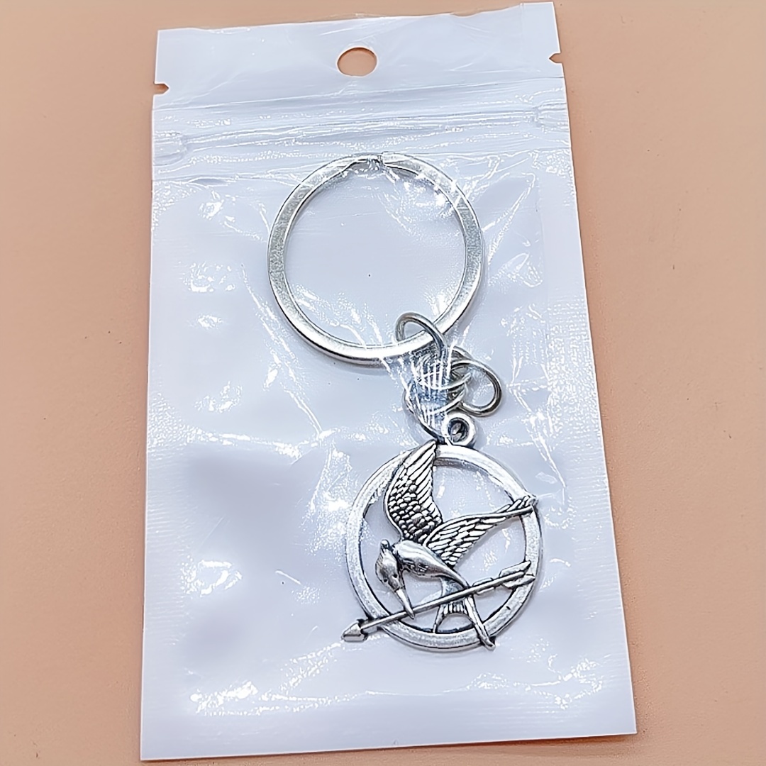A Keychain That Embodies Of A Fashionable And Individual