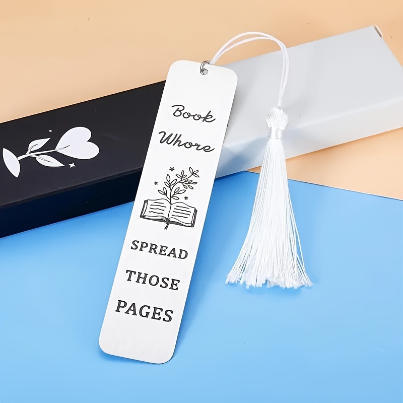 Wholesale Magnetic Bookmark Book Marker Clip Sublimation Bookmarks  Sublimation Magnetic Bookmarks Page Markers Manufacturer and Supplier