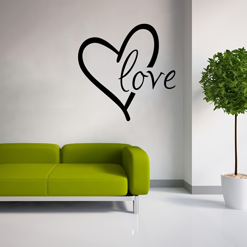 Buy Black Large Wall Decor Wall Stickers for Living Room Bedroom Kitchen  Quote- Family Where Life Begins & Love Never Ends Quote Removable Vinyl  Home Art Decals Murals CASADECOR. Online at desertcartINDIA