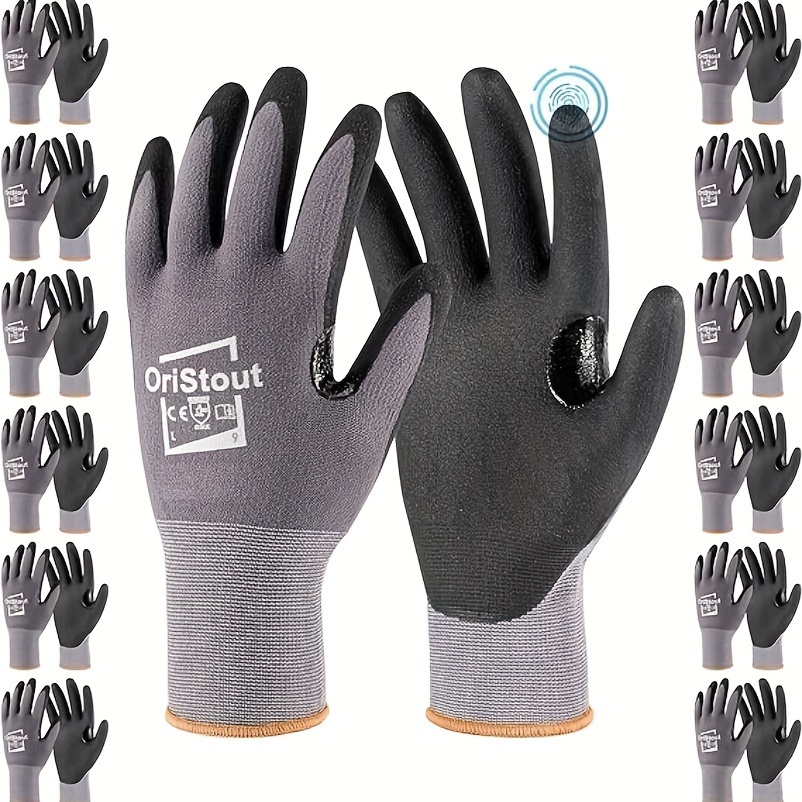 OriStout Oristout Winter Work Gloves For Men And Women