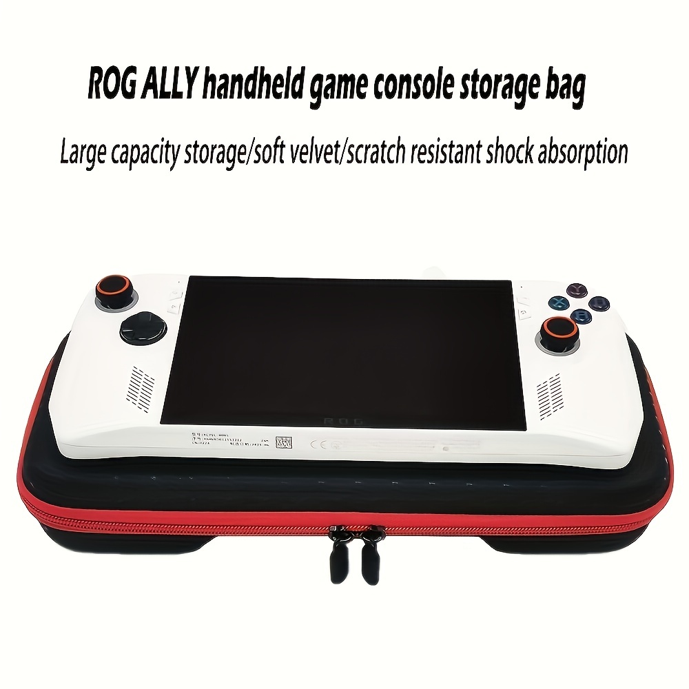 O console portátil ROG Ally