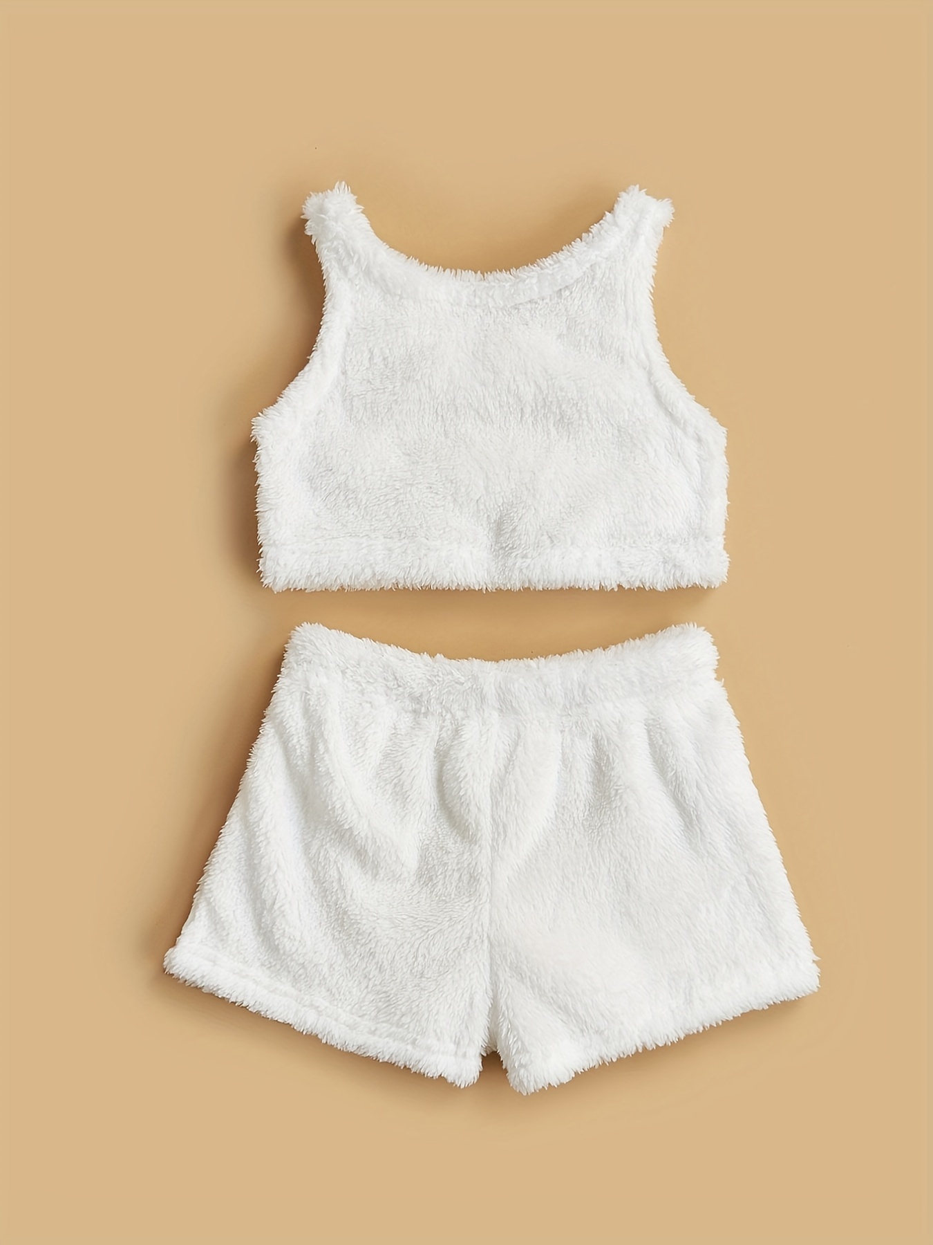 Shein Kids Girls 2T Top and Shorts Outfit