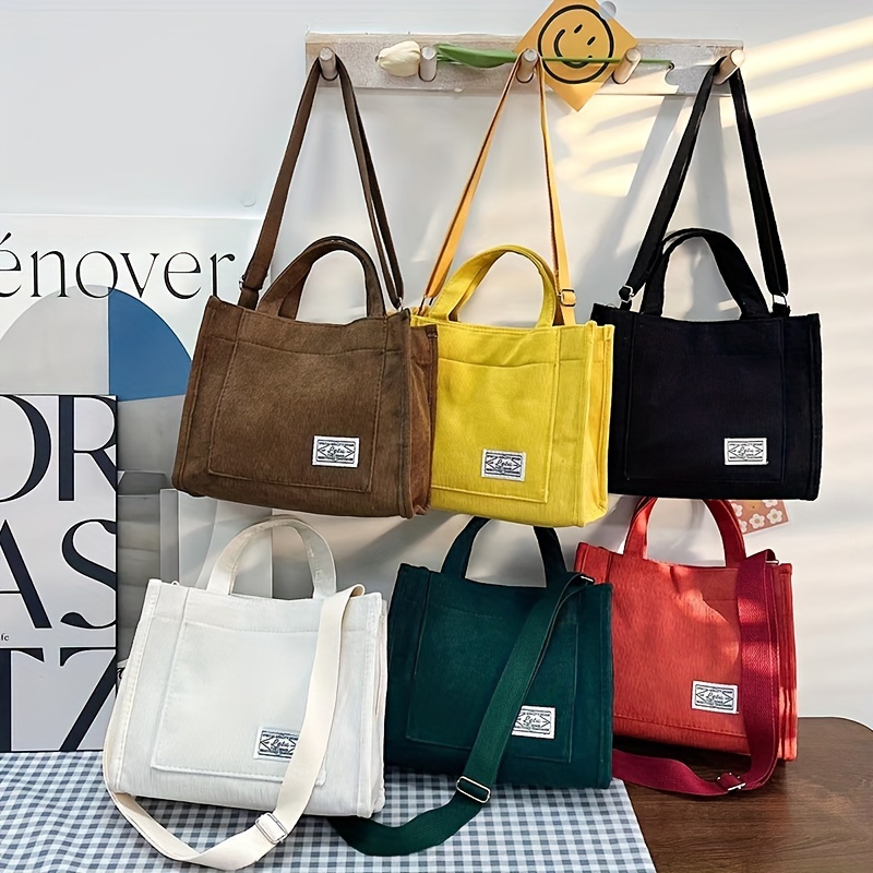 Small Design Underarm Bag, Spring/summer Simple And Versatile Handbag,  Bucket Bag Tote Bag - Temu