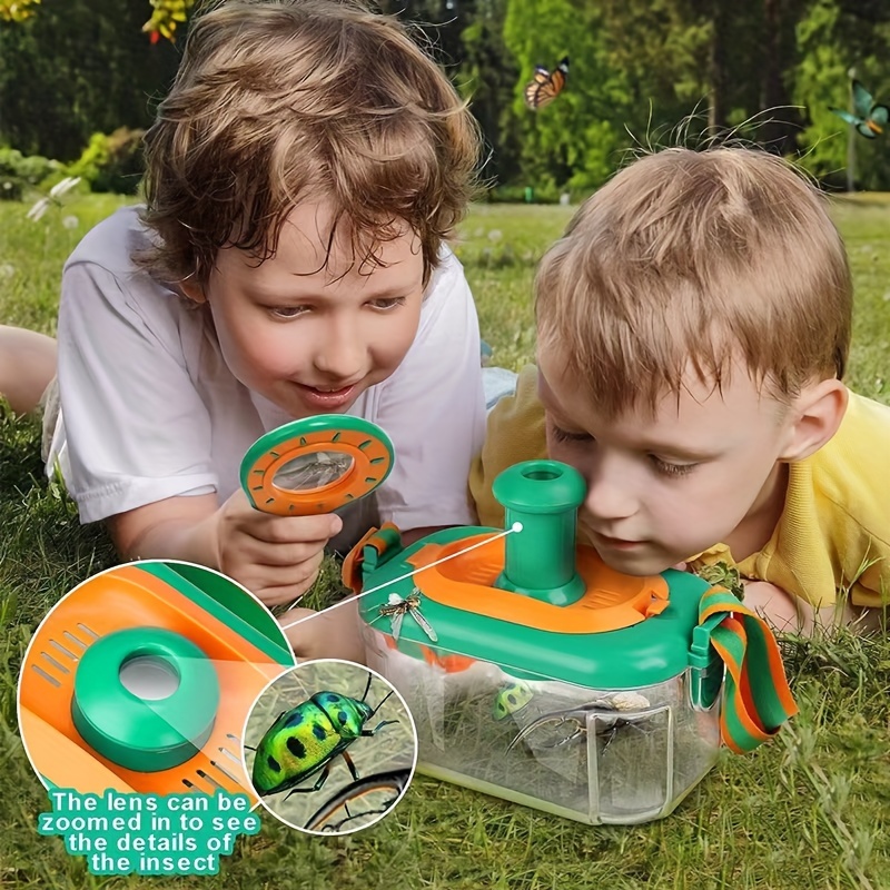 Creative Insect Catching Adventure Toys for Kids