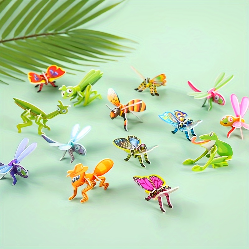 Mini Handcraft Student cartoon Style Dragonfly Shaped - Temu