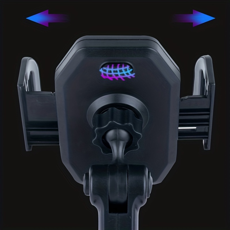Car Cup Holder Phone Mount Holds Phone Tablet Securely