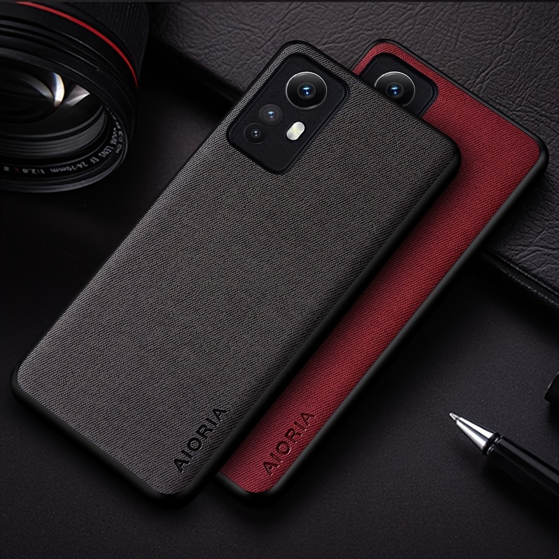 Funda para Xiaomi Red,o 12, PC Anti-Choque Anti-arañazos Carcasa