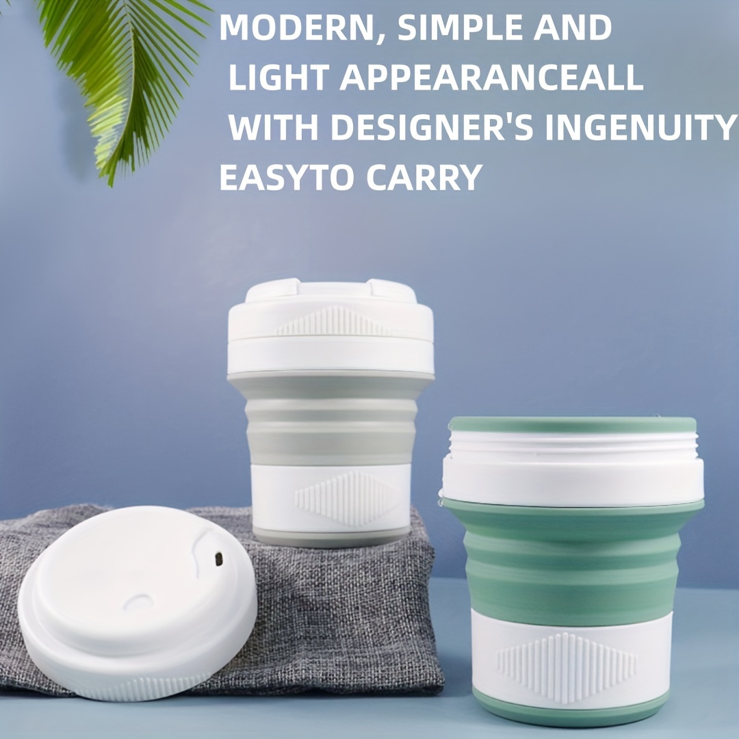 Reusable To-go cup, Different Colours & Sizes