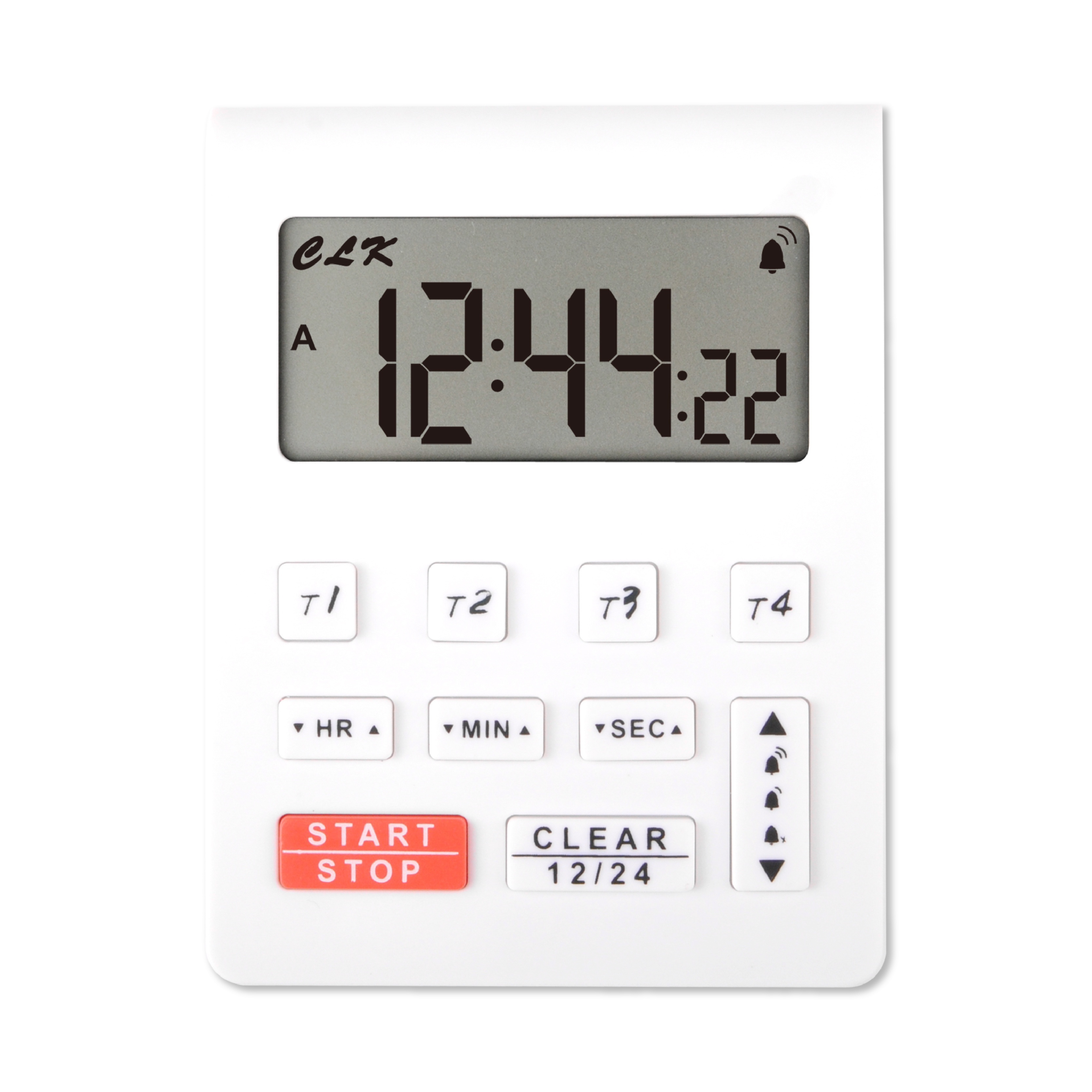 1pc Kitchen Timer, 24-hour Digital Reminder With Loud Alarm, Cooking Timer