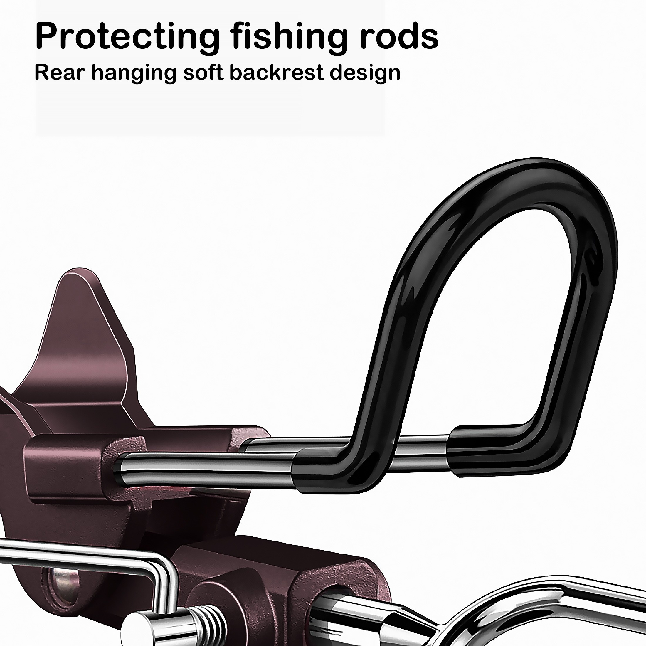 Multifunctional Standing Fishing Rod Holder Sea Rod Casting - Temu Canada