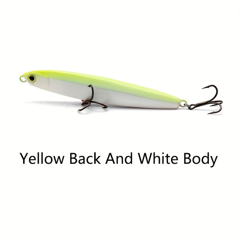 Fishing Lure Sinking Pencil Weights 24g 10cm Isca Artificial