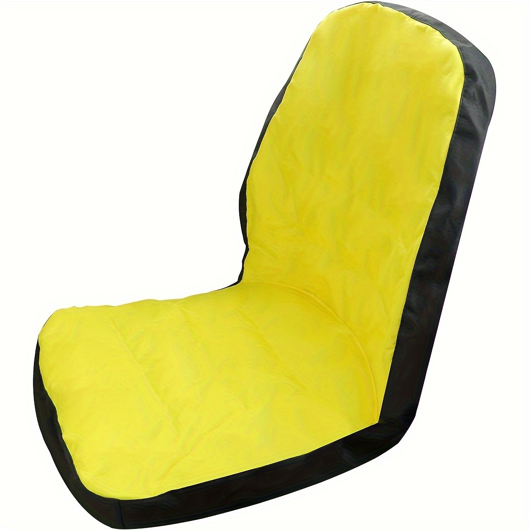 1pc Fundas Asiento Tractor Césped Impermeables Ropa - Temu