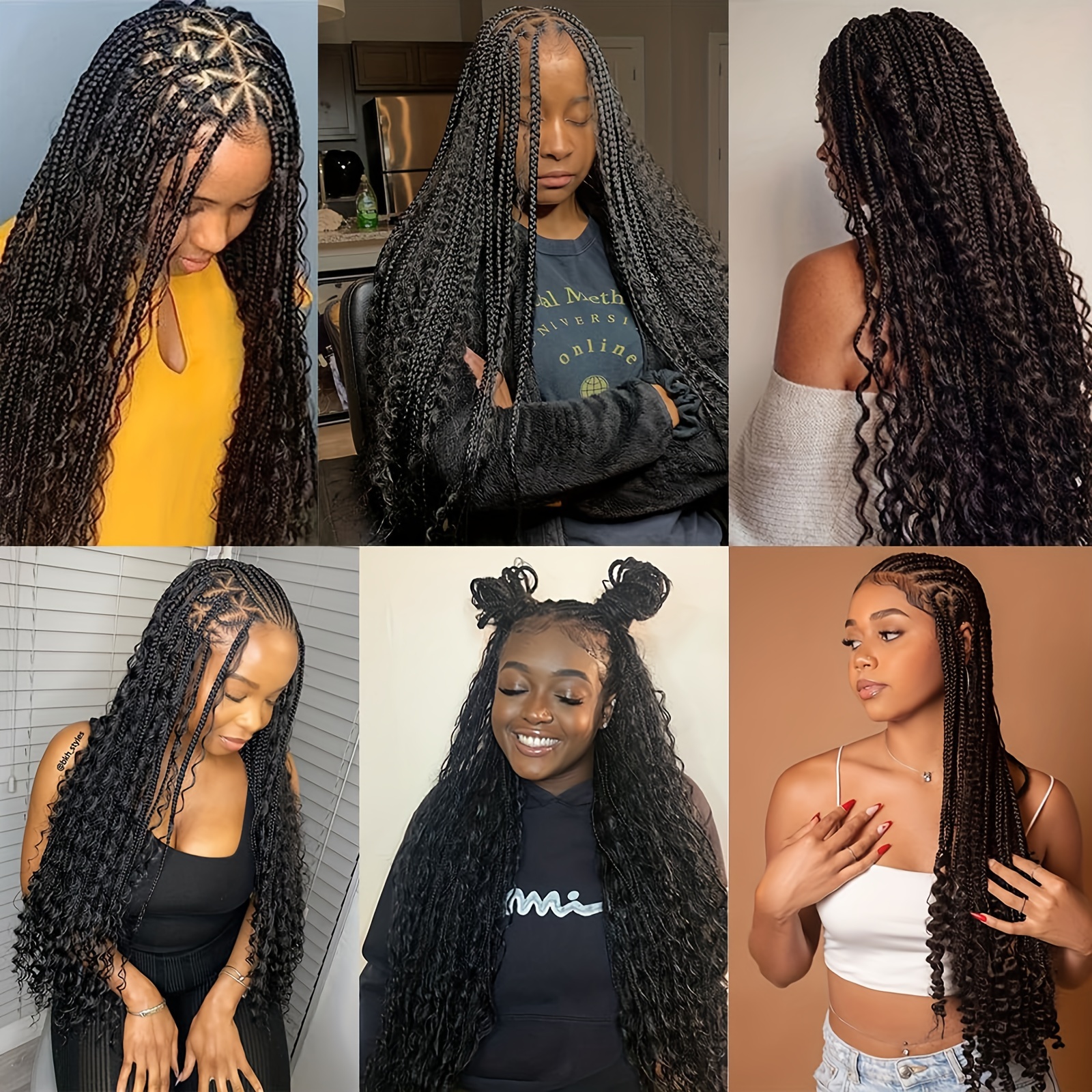 Brazilian Virgin Human Hair Bulk For Micro Braids Wet And Wavy